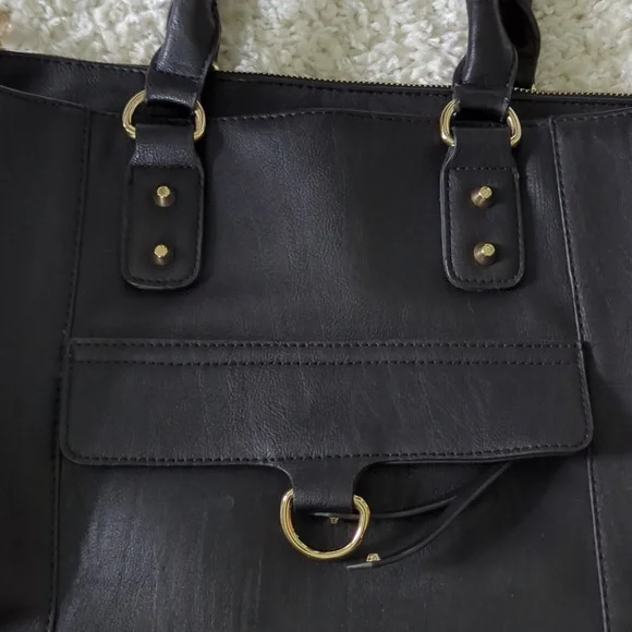 Aldo faux leather attache case - Picture 5 of 13